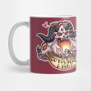 orisa loves you Mug